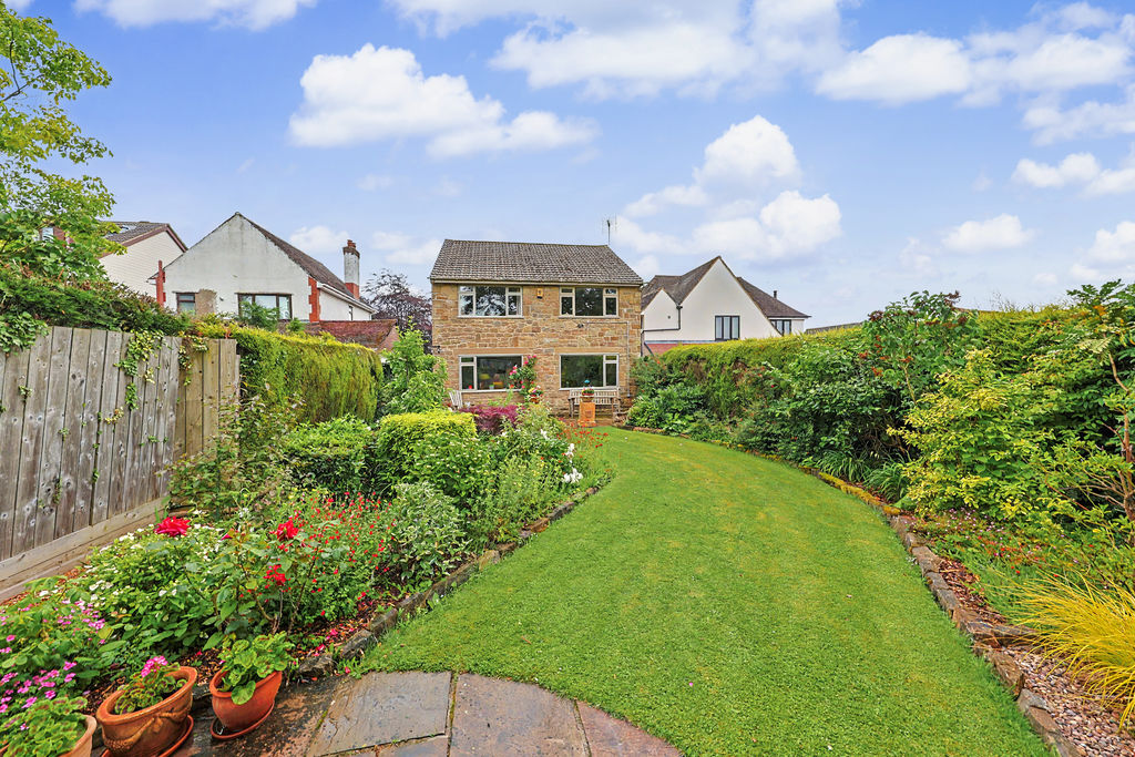 St. Lawrence Road North Wingfield
